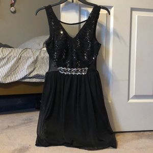 Black Formal Dress